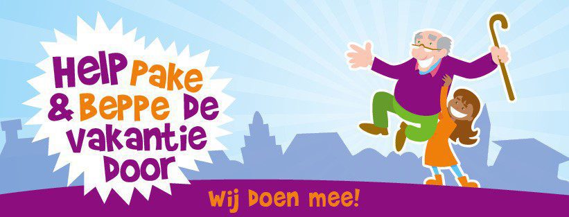 pake en beppe dagen voorjaarsvakantie